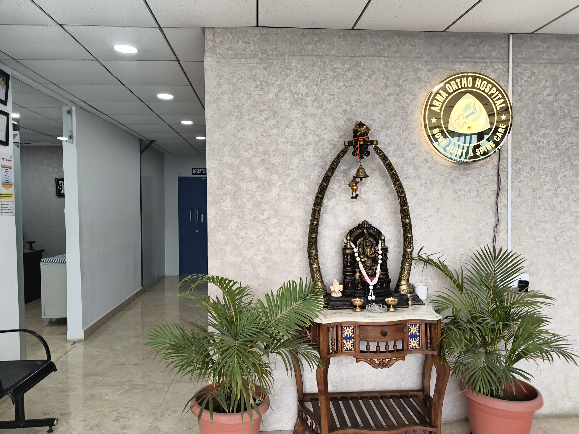 Arna Ortho Hospital